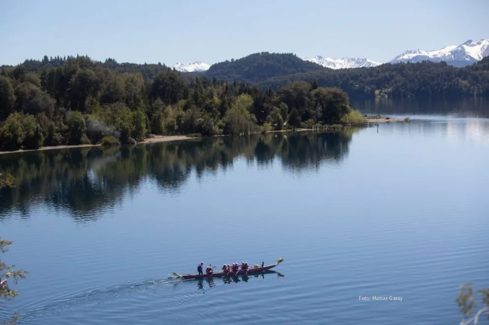 Arranca una semana primaveral en Bariloche: ¿Hasta cuándo se puede disfrutar?