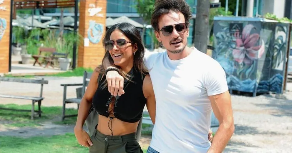 Cómo fue la propuesta de casamiento de Christian Sancho a Celeste Muriega