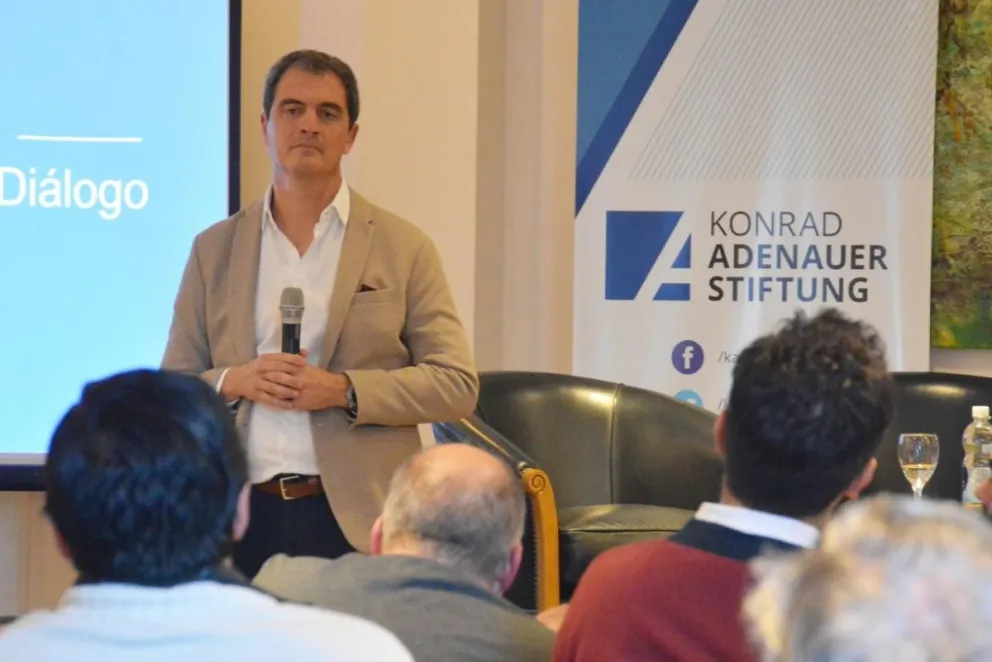 “Hay un desafío grande de las empresas, de salir de la mirada exclusivamente de negocios”
