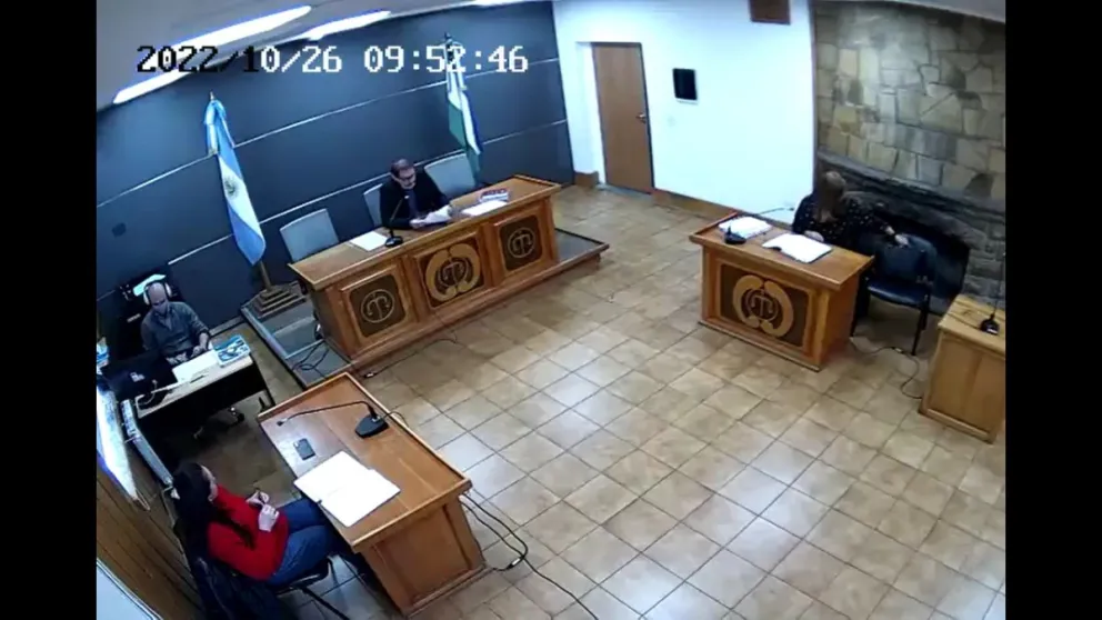 Admitió los robos y lo condenaron a un año de prisión en suspenso