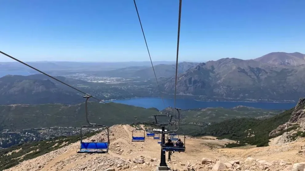 Cerro Catedral: CAPSA cierra sus puertas hasta diciembre