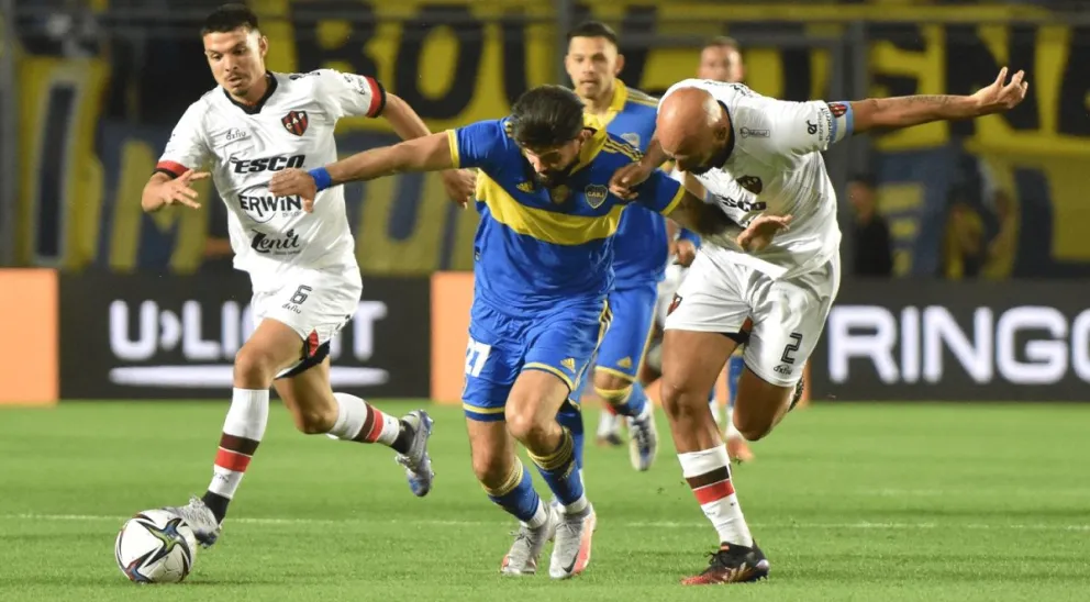 Supercopa Argentina: cuándo se enfrentan Boca y Patronato y dónde será el partido