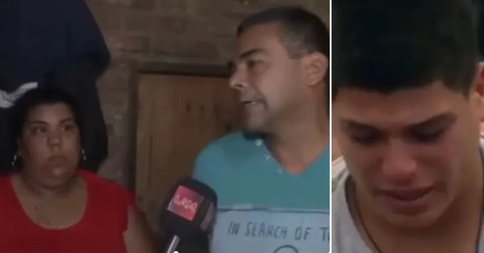 Cómo está la hermana de Thiago de Gran Hermano tras haber sido golpeada por su papá