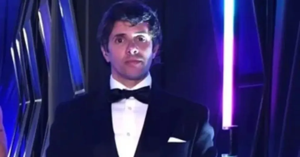 Robertito Funes Ugarte explicó por qué no estuvo en la gala de Gran Hermano con Martina 