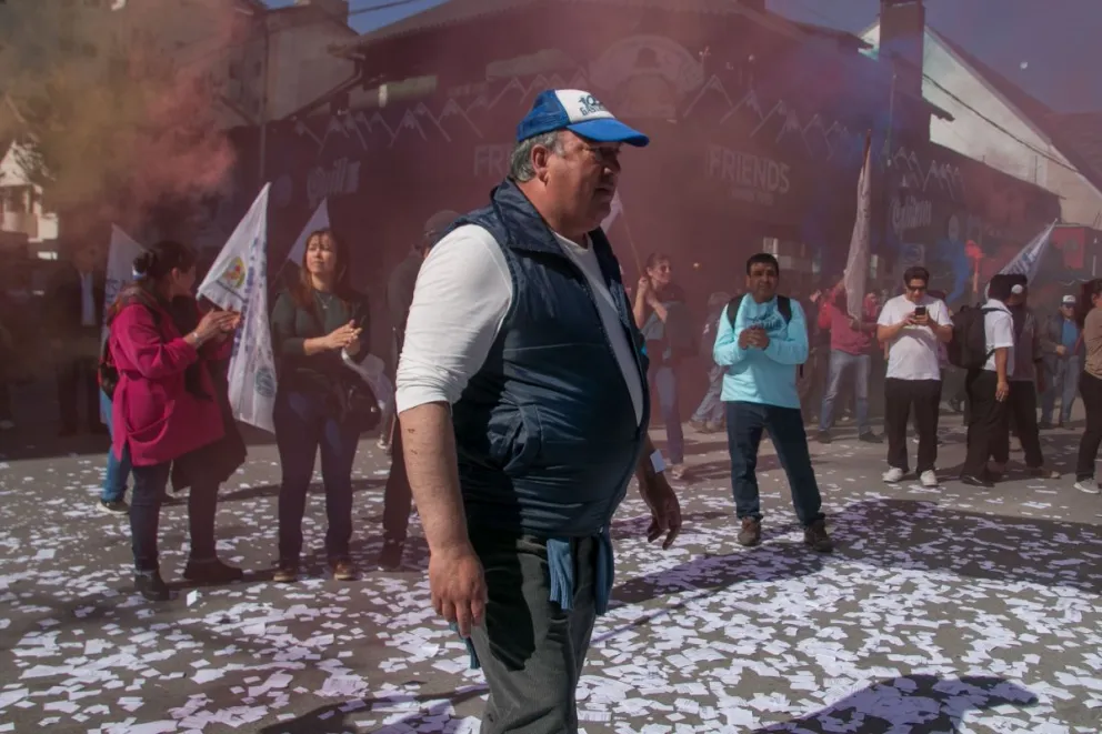 Gastronómicos celebraron la equiparación de salarios en todo el país