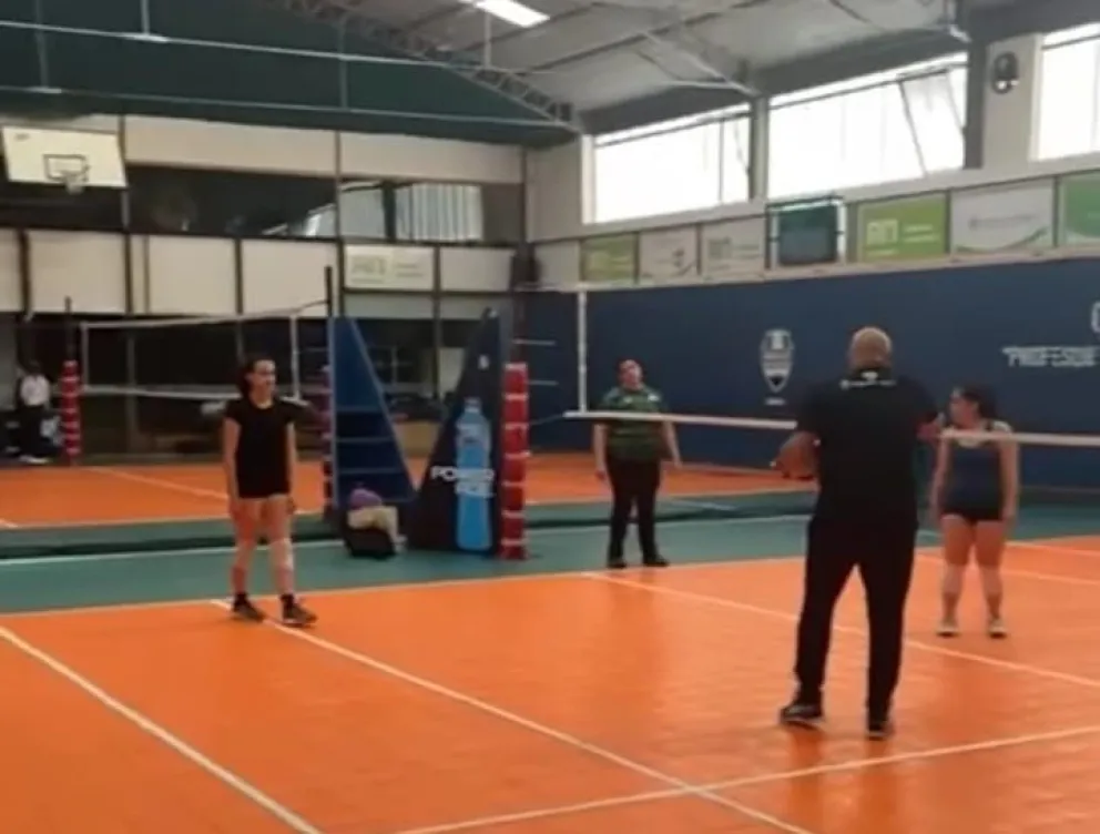 Se realizaron observaciones de chicos y chicas con proyección de selección
