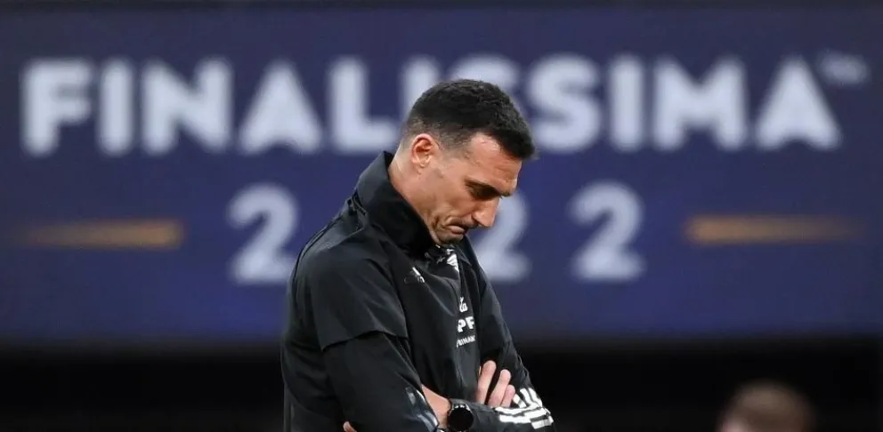 Malas noticias en la Selección: un jugador clave se perdería el debut en el Mundial por lesión