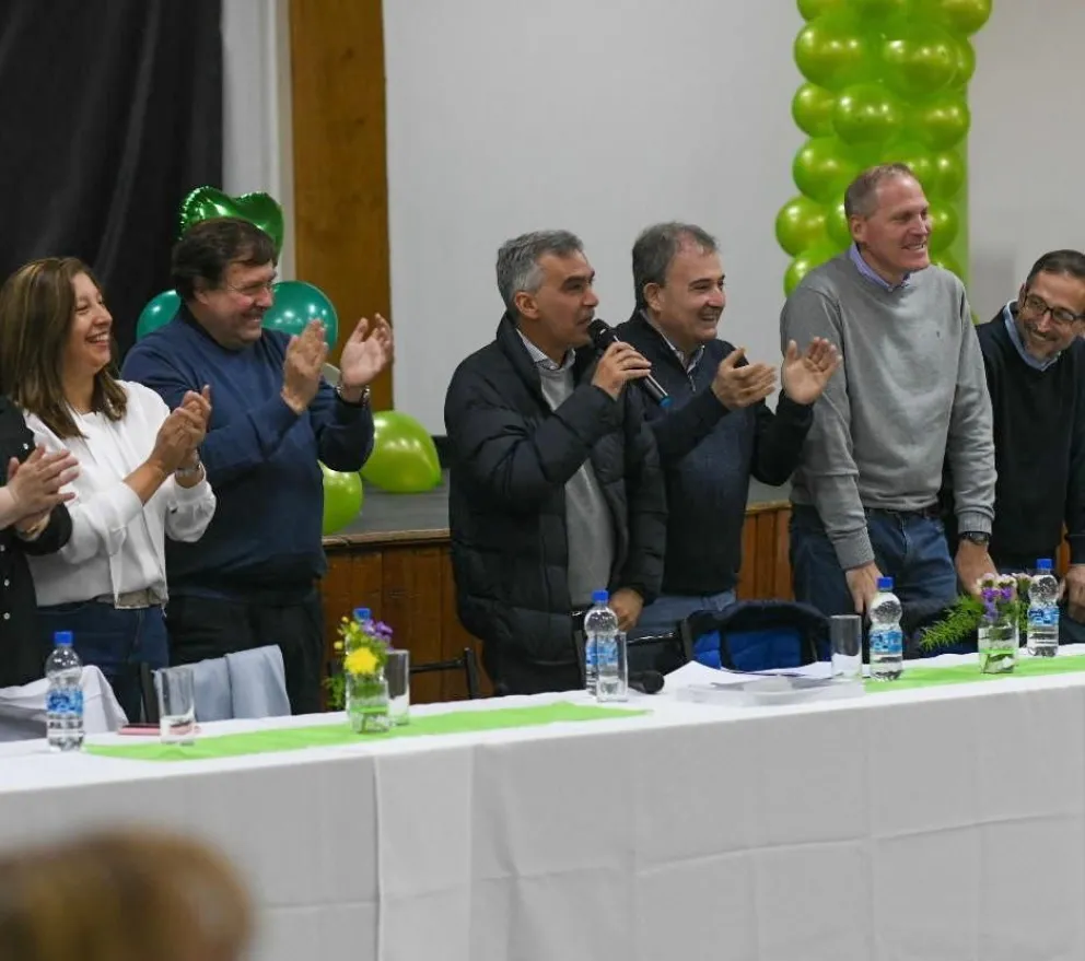 Facundo López: “Necesitamos un gran acuerdo provincial de todos los sectores”