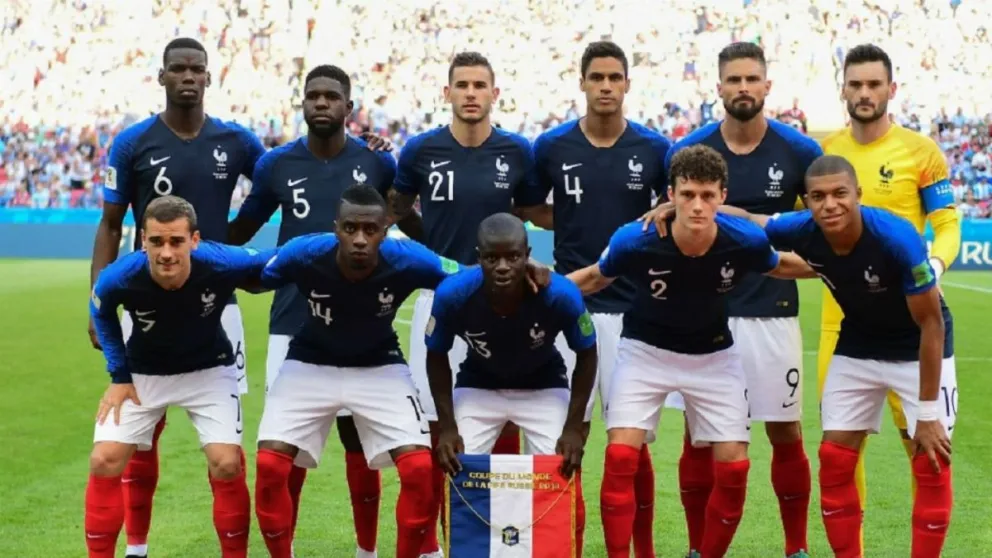 Golpazo para Francia: al igual que Kanté, otras de sus figuras no estará en la Copa del Mundo