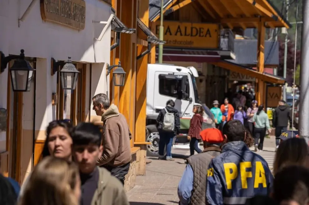 Allanaron la vivienda de los padres adoptivos de los nenes oriundos de África