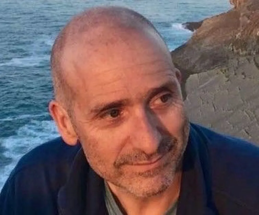 Alvarez Guerrero: "Estoy aqui porque mi hija ya creció"
