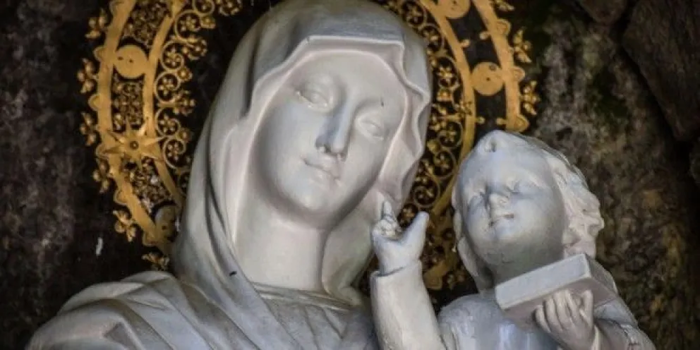 Ordenamiento de calles y accesos para la peregrinación de la Virgen de las Nieves