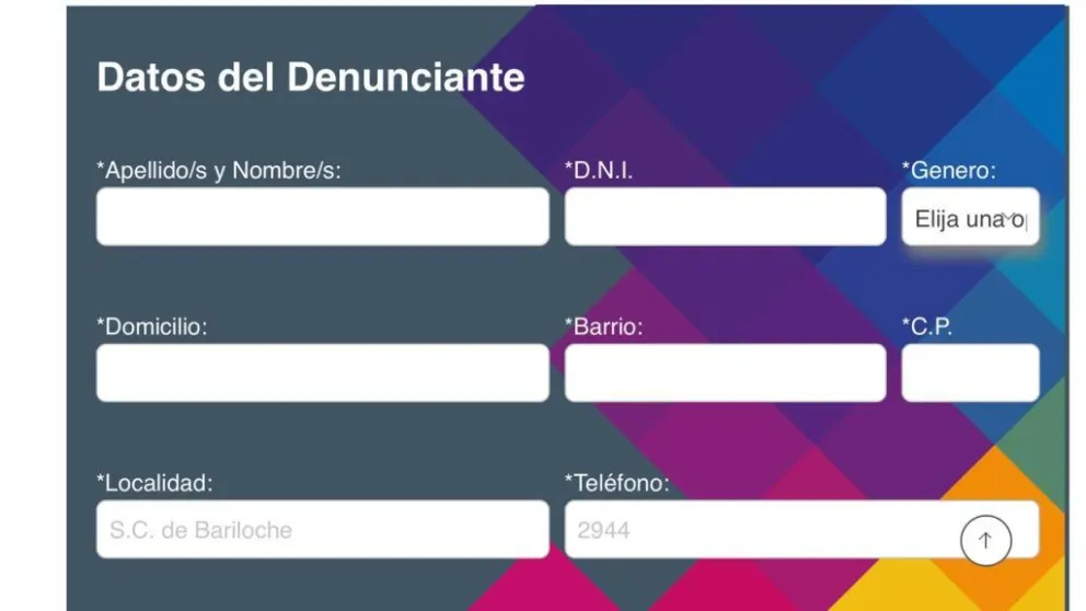 Recuerdan que se pueden hacer denuncias en defensa al consumidor desde la web