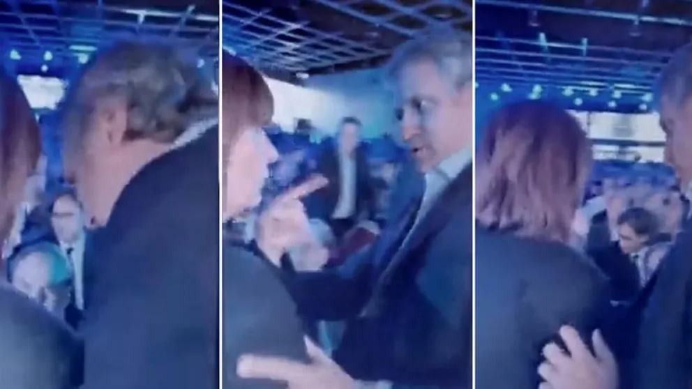 “La próxima te rompo la cara”: la terrible amenaza de Bullrich al jefe de Gabinete de Larreta