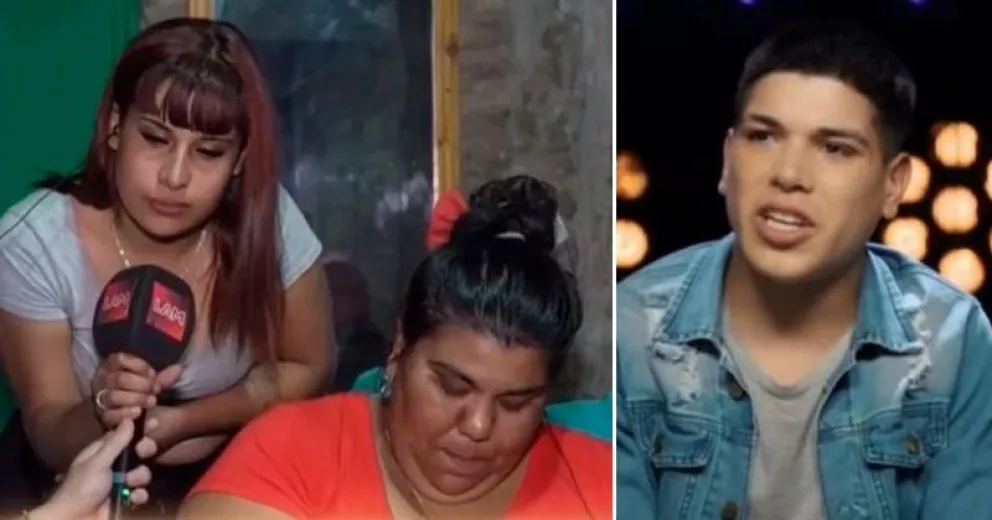 El pedido sin filtro de la hermana de Thiago de Gran Hermano después del maltrato de su papá