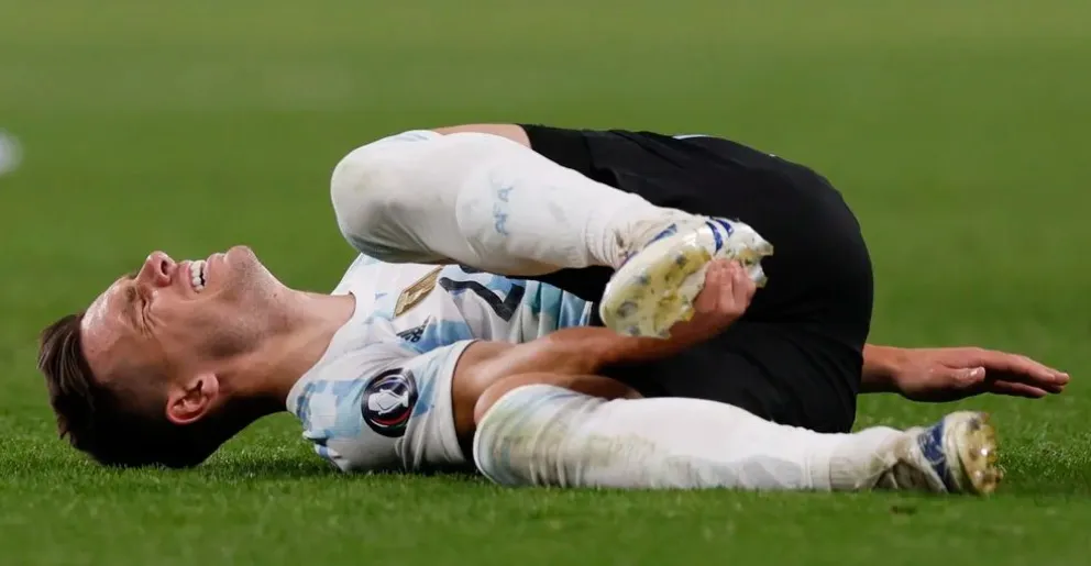 ¿Se pierde el Mundial? Lo Celso tendría una lesión más grave y su presencia en Qatar corre peligro
