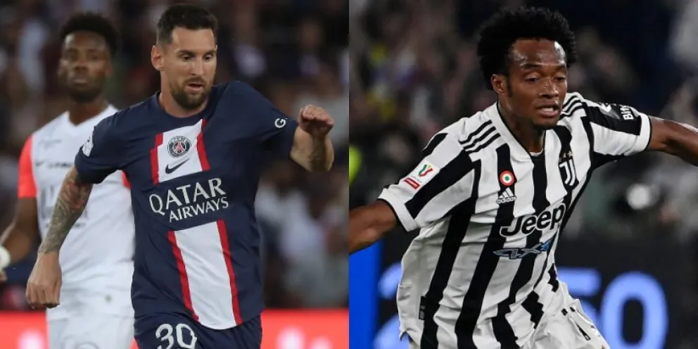 El PSG busca terminar puntero ante la Juventus por la Champions League: hora, TV y formaciones