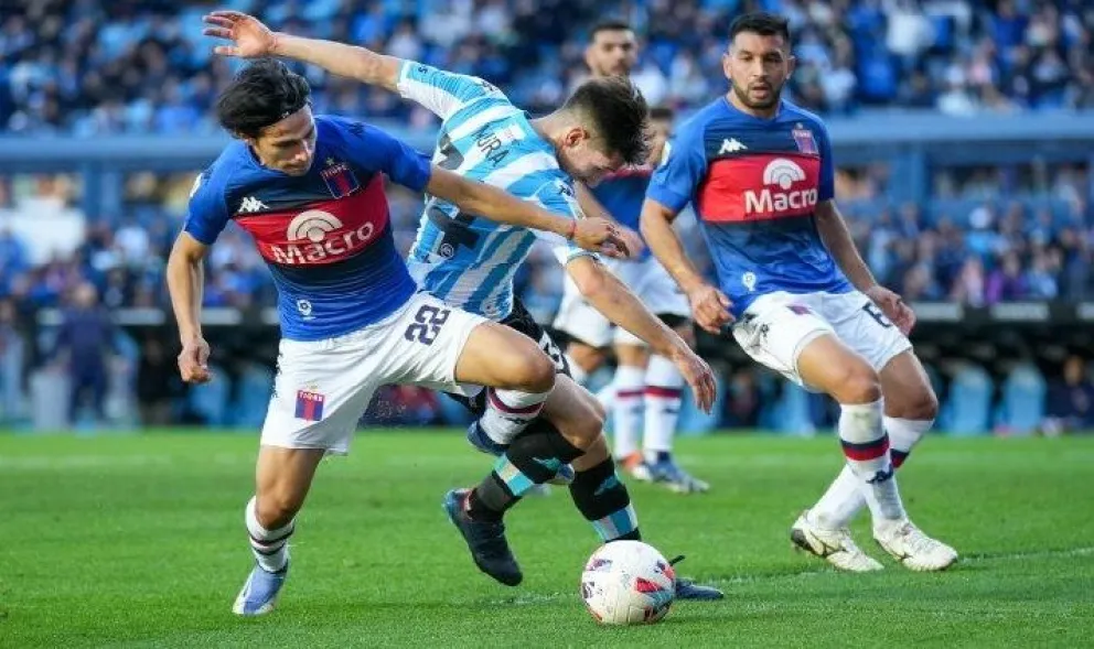 Racing y Tigre buscan un lugar en la final del Trofeo de Campeones: hora y TV 