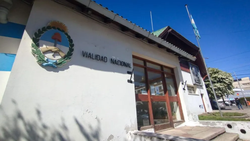 Lo detuvieron cuando intentaba robar en Vialidad Nacional