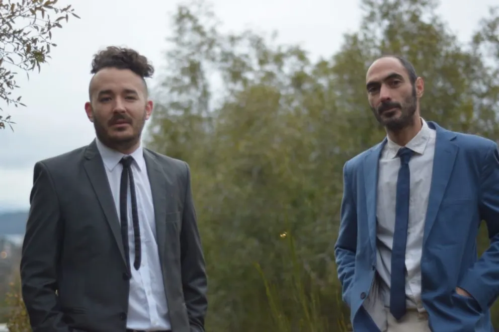 Los Taura van al hueso del tango
