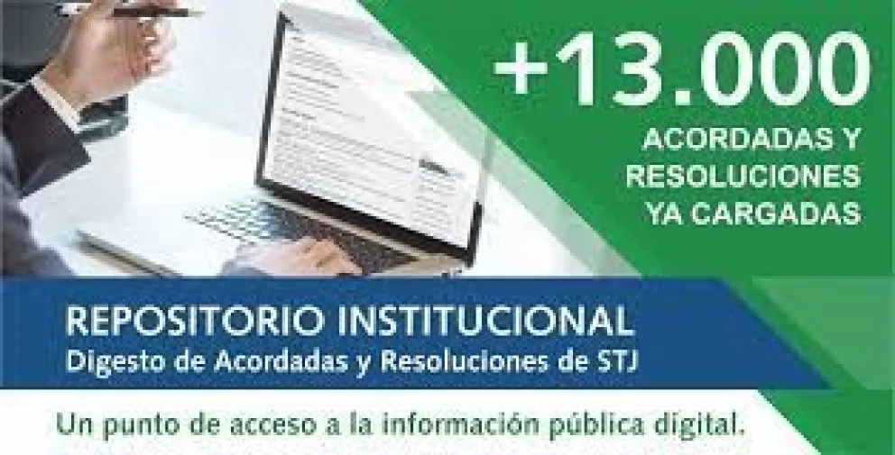 Los códigos y leyes provinciales ya están convertidos en formato audio