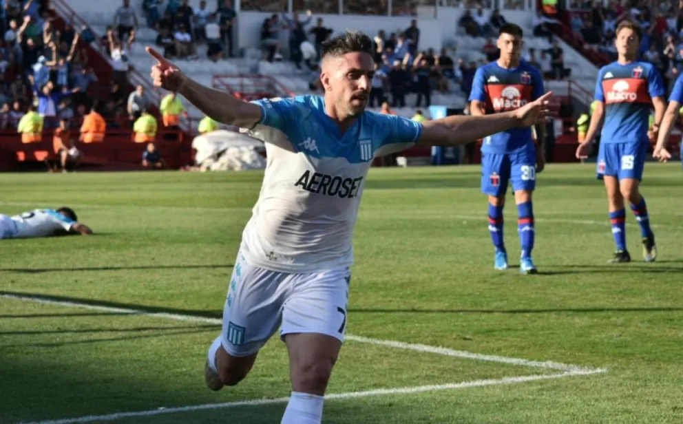 La Academia lo dio vuelta y es finalista: Racing le ganó a Tigre y definirá el Trofeo de Campeones con Boca