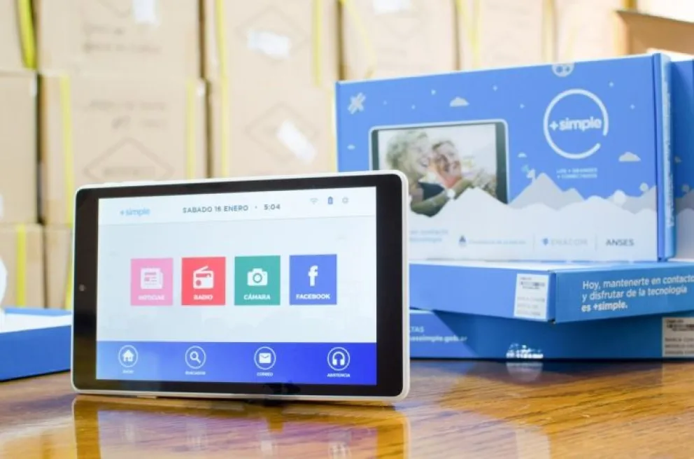 Beneficio para jubilados: cómo acceder a las tablets gratis con un único requisito
