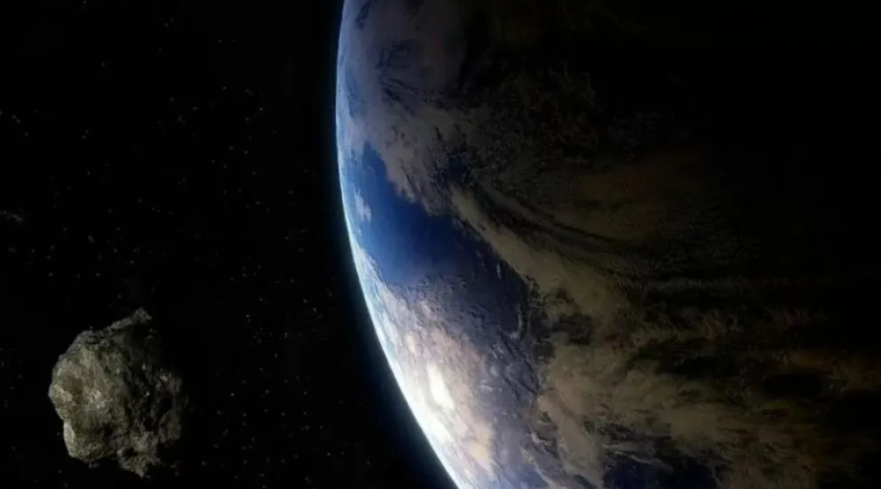 La NASA alertó sobre un asteroide que podría chocar contra la Tierra: "Causaría un evento de extinción"