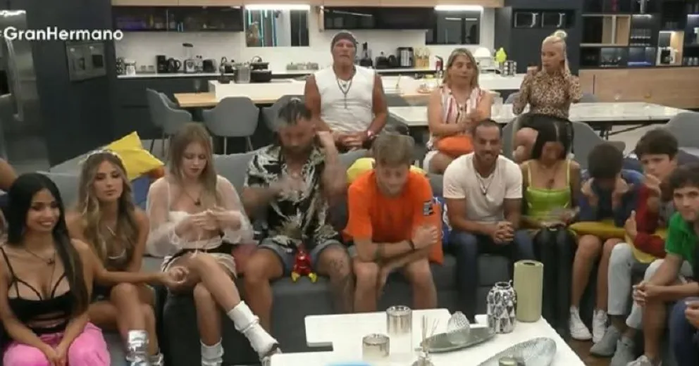 Quiénes son los nominados y por qué la noche de Gran Hermano terminó en escándalo 