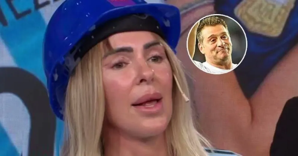 La terrible frase de la esposa del Turco García: “Hace 25 años que me engaña. Voy a…”