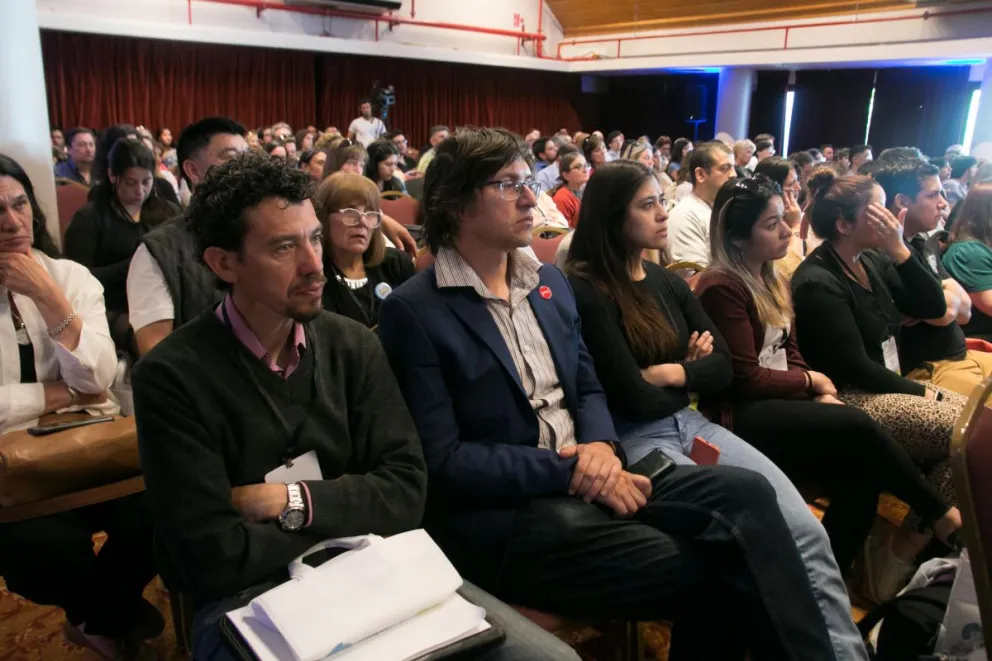 Rubén Pablos: “Malvinas es todo el territorio de la República Argentina” 