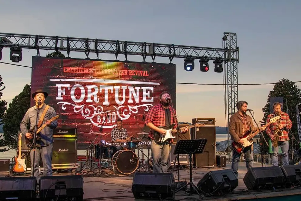Fortune tocará todo “Chronicles Vol 1”
