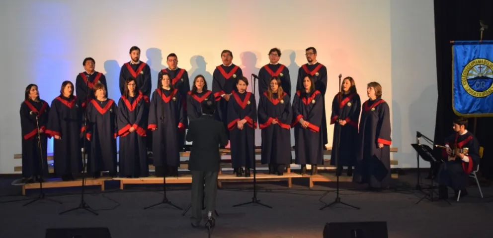 Este sábado habrá un encuentro de coros chilenos y argentinos