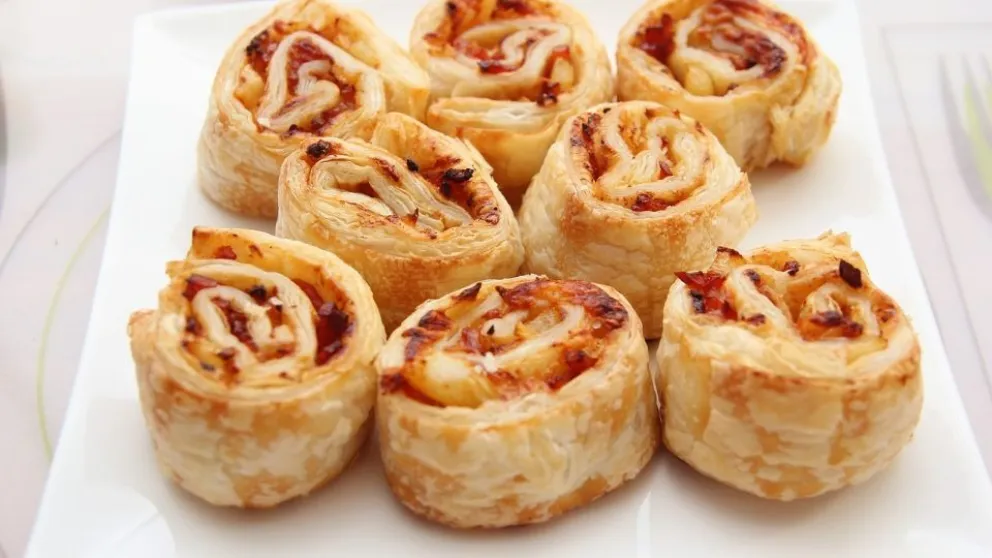 Fácil y rico: cómo hacer rolls napolitanos 