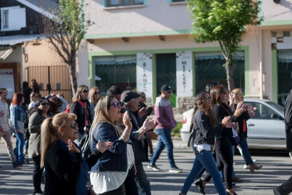 Trabajadores del SOYEM reclaman por persecución y hostigamiento laboral
