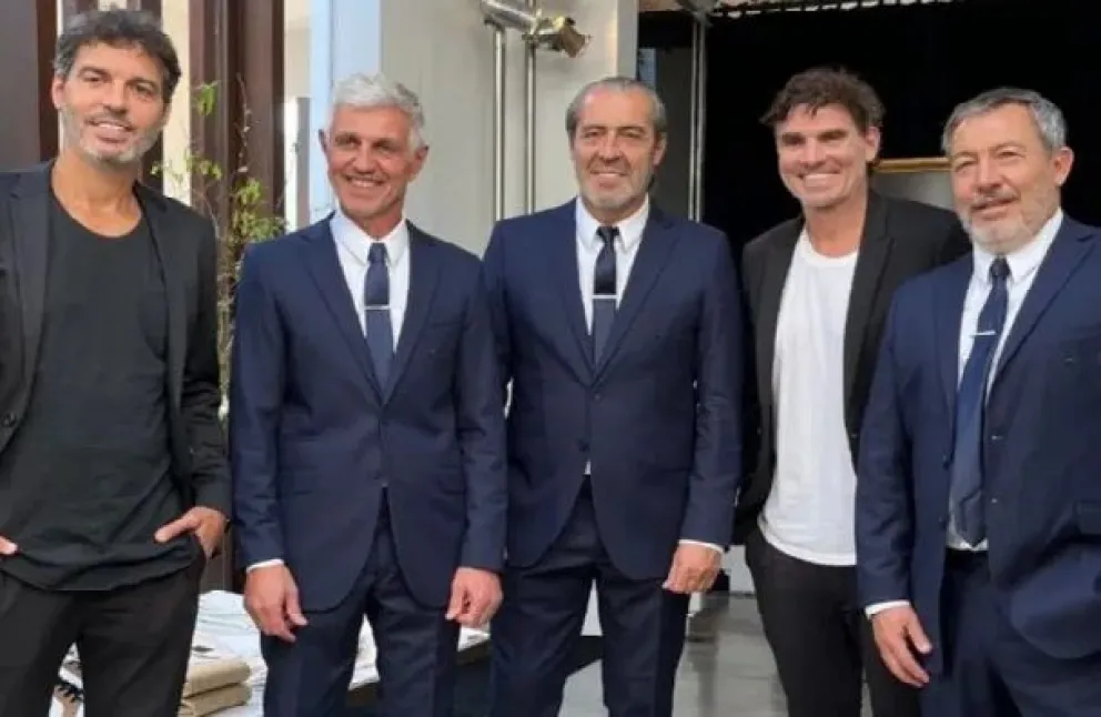 Así será la vestimenta de la Selección Argentina para la gala del Mundial de Qatar 2022