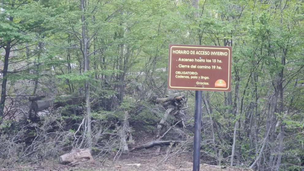 Brindan recomendaciones para visitar el Parque Nacional durante el fin de semana 