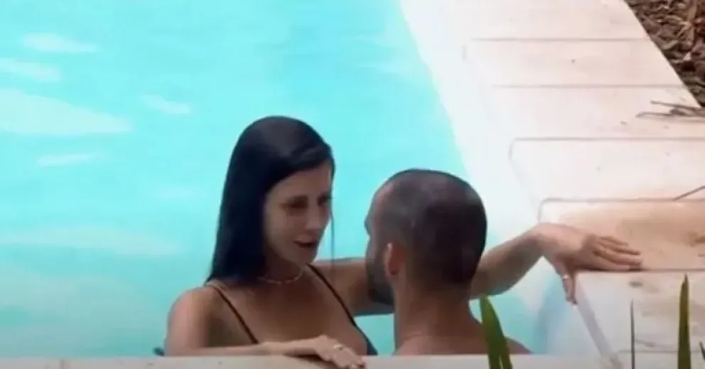 La fuerte sanción que le podría caer a Maxi y Juliana en la casa de Gran Hermano por armar un plan hot