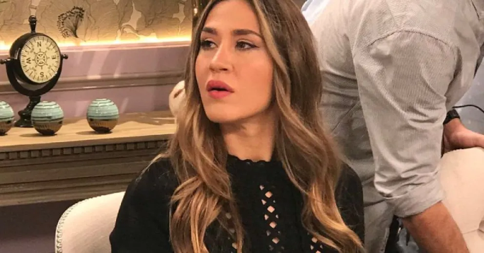 Qué programa de TV se transformó en el nuevo enemigo de Jimena Barón