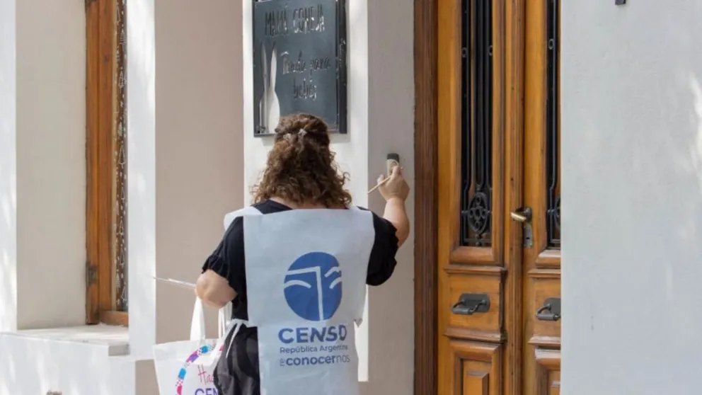 Censo 2022: el Indec anunció cómo será la instancia final de pago a censistas
