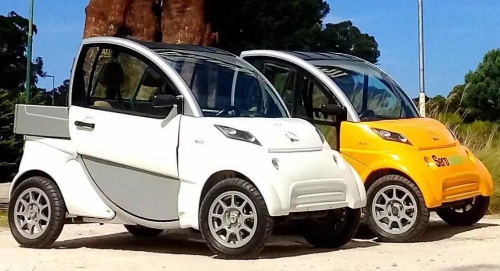 Autos eléctricos fabricados en Argentina: cuáles son y cuánto salen