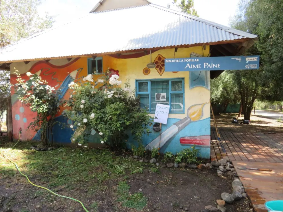 La Biblioteca del Virgen Misionera solicita libros infantiles