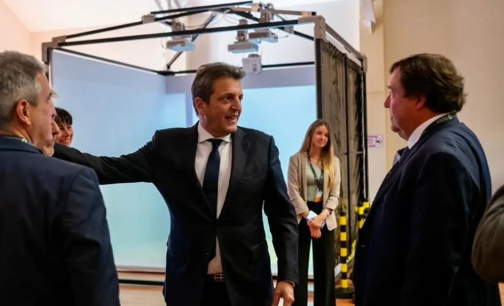 Heladas tardías: Massa recibirá a ministros provinciales y pedirá fondos al BID