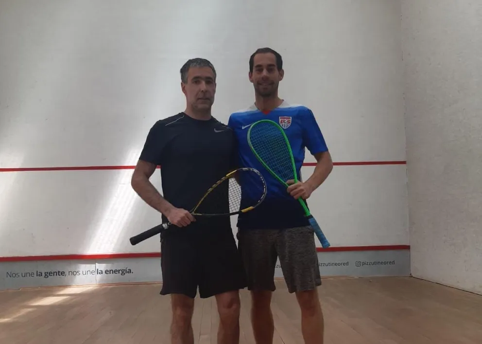 Última jornada de definiciones en el Torneo Clausura de Squash