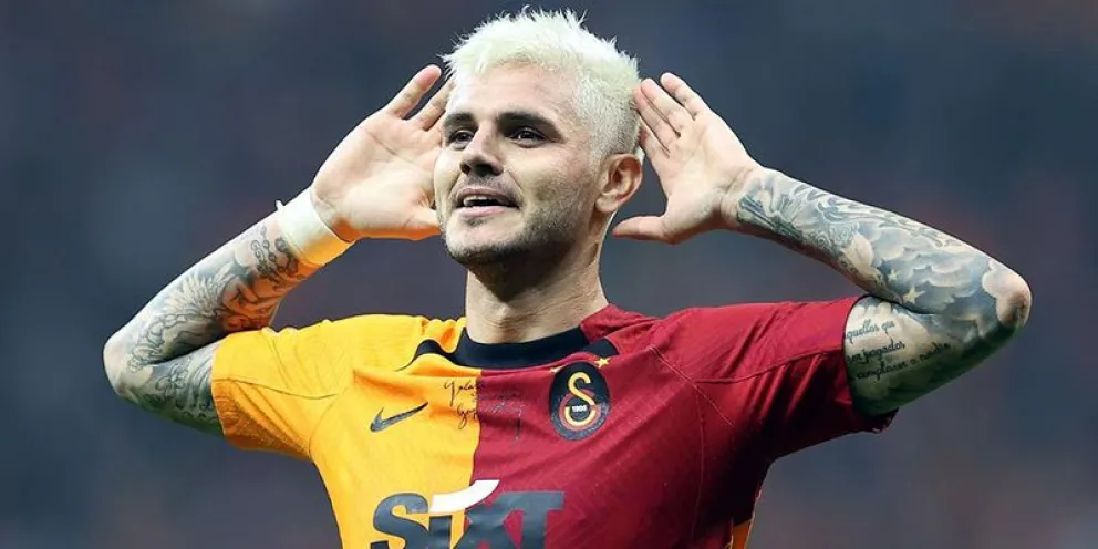 Qué pasa entre Mauro Icardi y la multimillonaria Paris Hilton