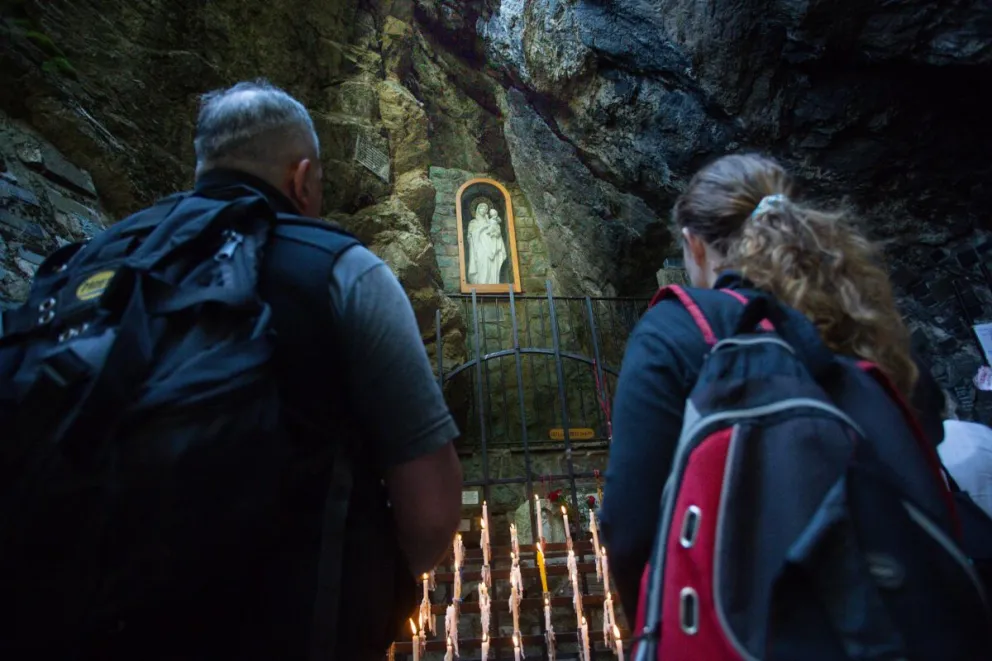 ¿Cómo será el operativo para la peregrinación a Virgen de las Nieves?