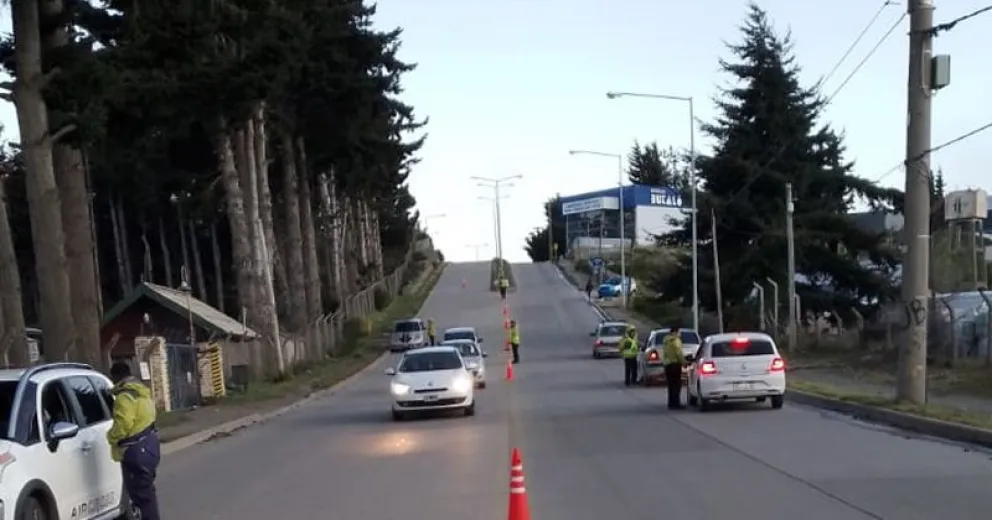Un peligro: lo sorprendieron manejando con 2,44 g/l de alcohol en sangre  