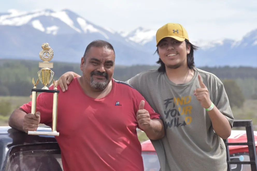 Fernando Avila se quedó con la menor de las categorías