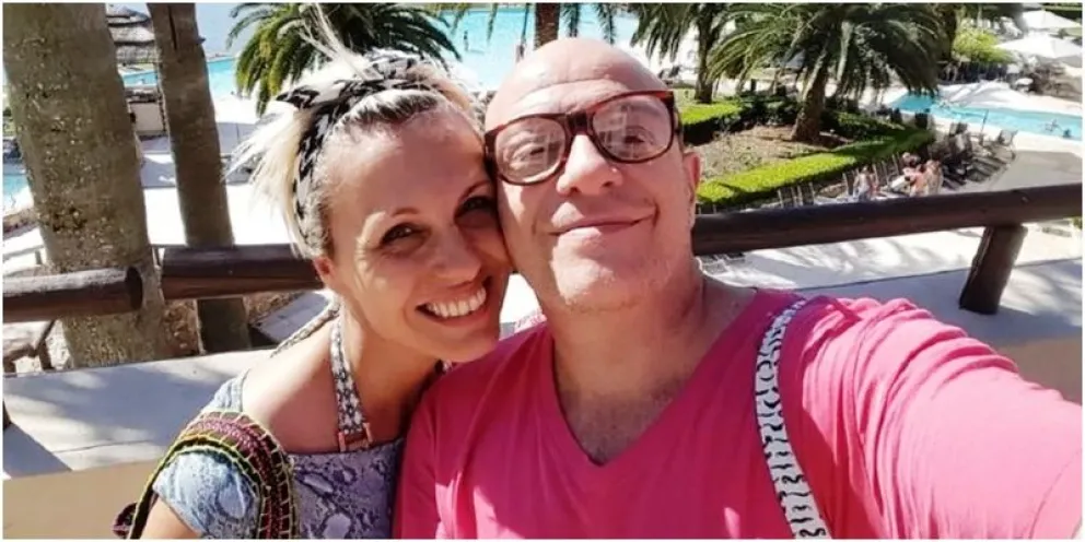 Cómo es la casa de Campi y Denise Dumas en Palermo