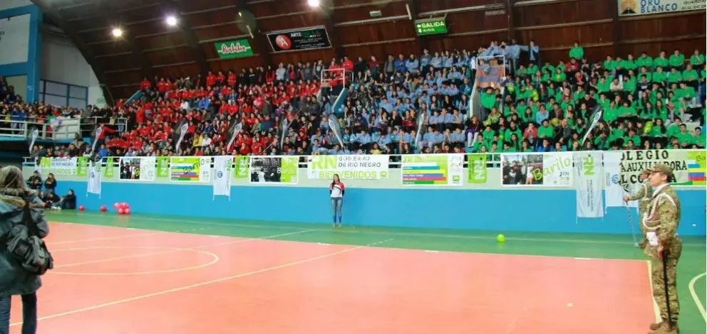 La gran final de los Juegos de Río Negro 2022 llega a Bariloche